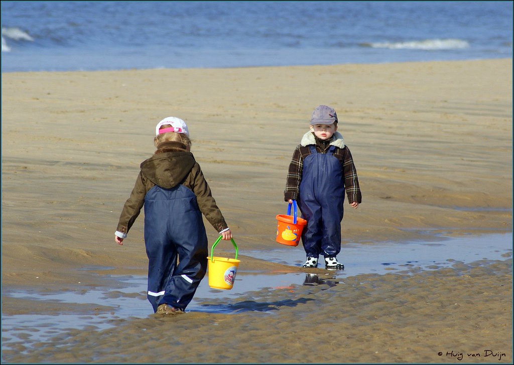 Betekenis Water Naar De Zee Dragen