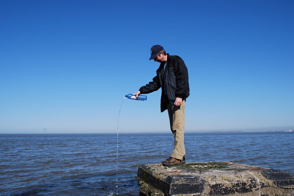 Water naar zee dragen | wereldwaterdag 22 maart 2011 | Flickr - Betekenis Water Naar De Zee Dragen