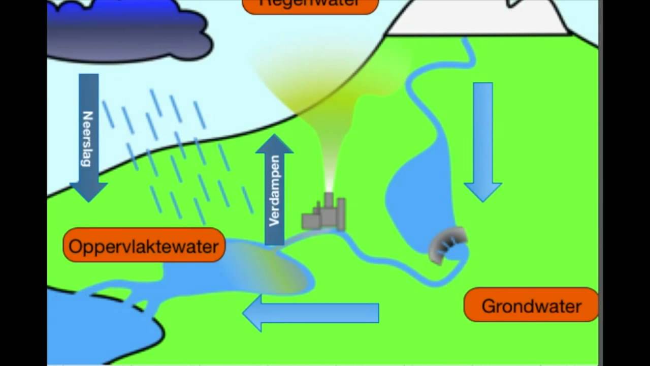 Korte Stijging Van Het Zeewater Puzzel