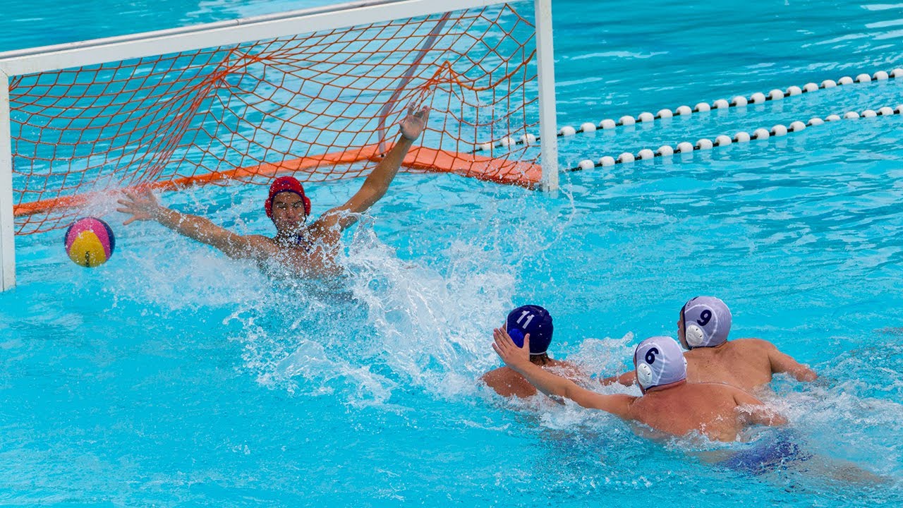 Waterpolo - YouTube - Hoe Lang Duurt Een Waterpolo Wedstrijd