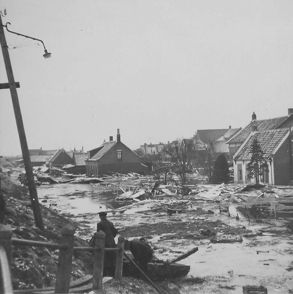 Waardoor Ontstond De Overstroming Van 1953