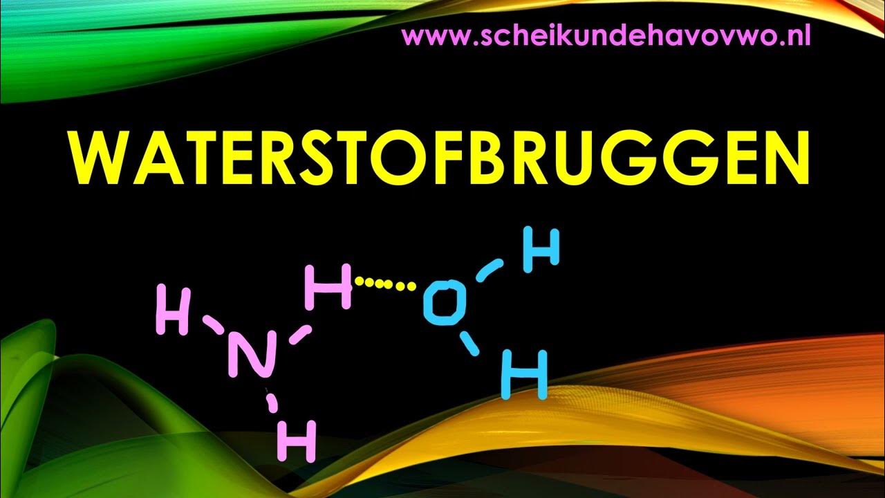 waterstofbruggen - YouTube - Hoeveel Atomen Zijn Er In Het Universum