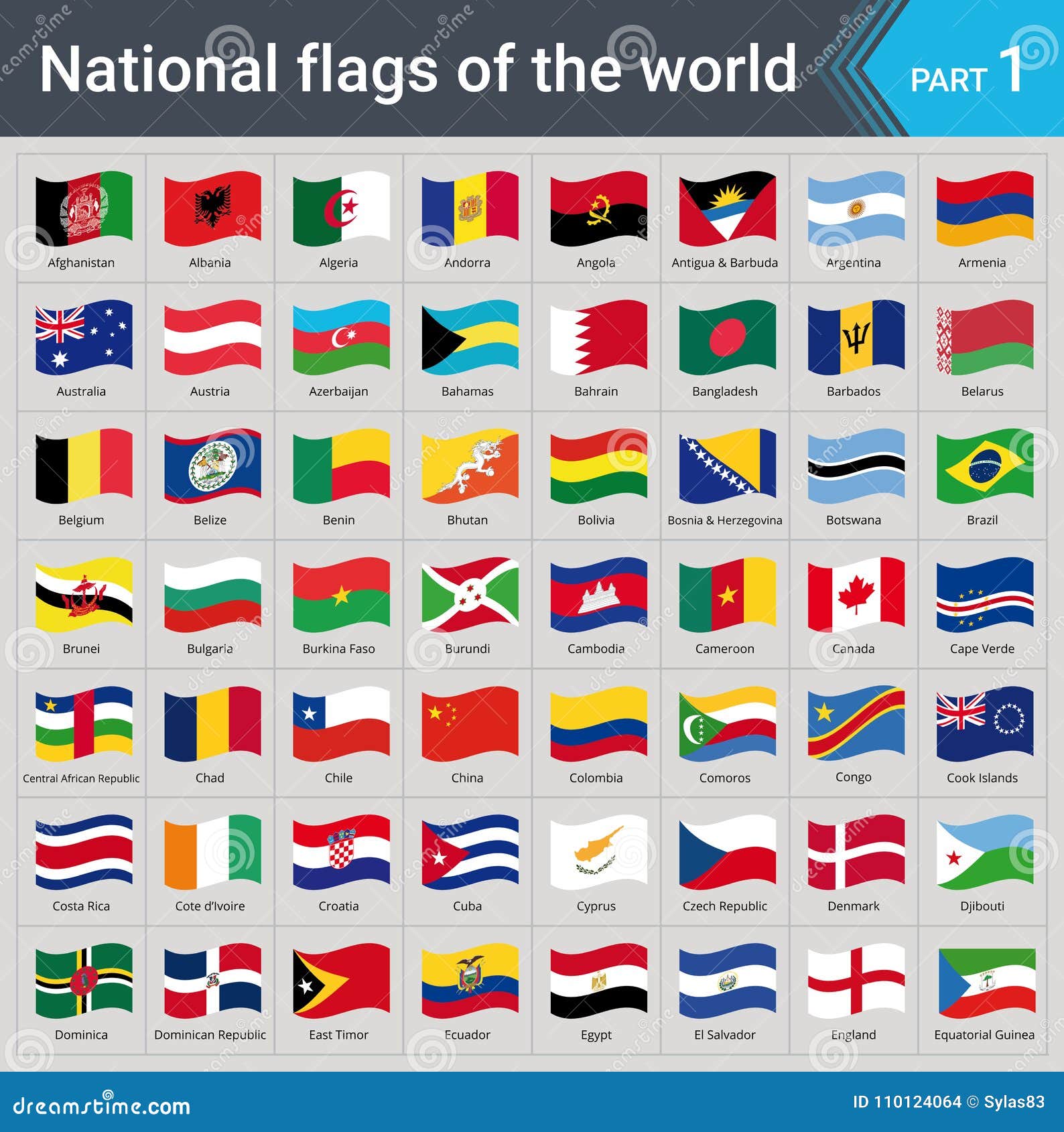 Waving Flags Of USA And Russia On Flagpole Stock Photography - Vlag Zwart Wit Groen Rode Driehoek