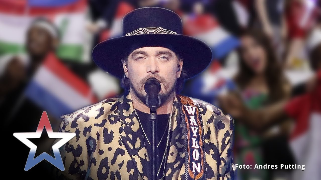 Waylon voor Nederland door naar finale - Songfestival Update - YouTube - Welke Landen Zijn Door Naar De Finale Songfestival
