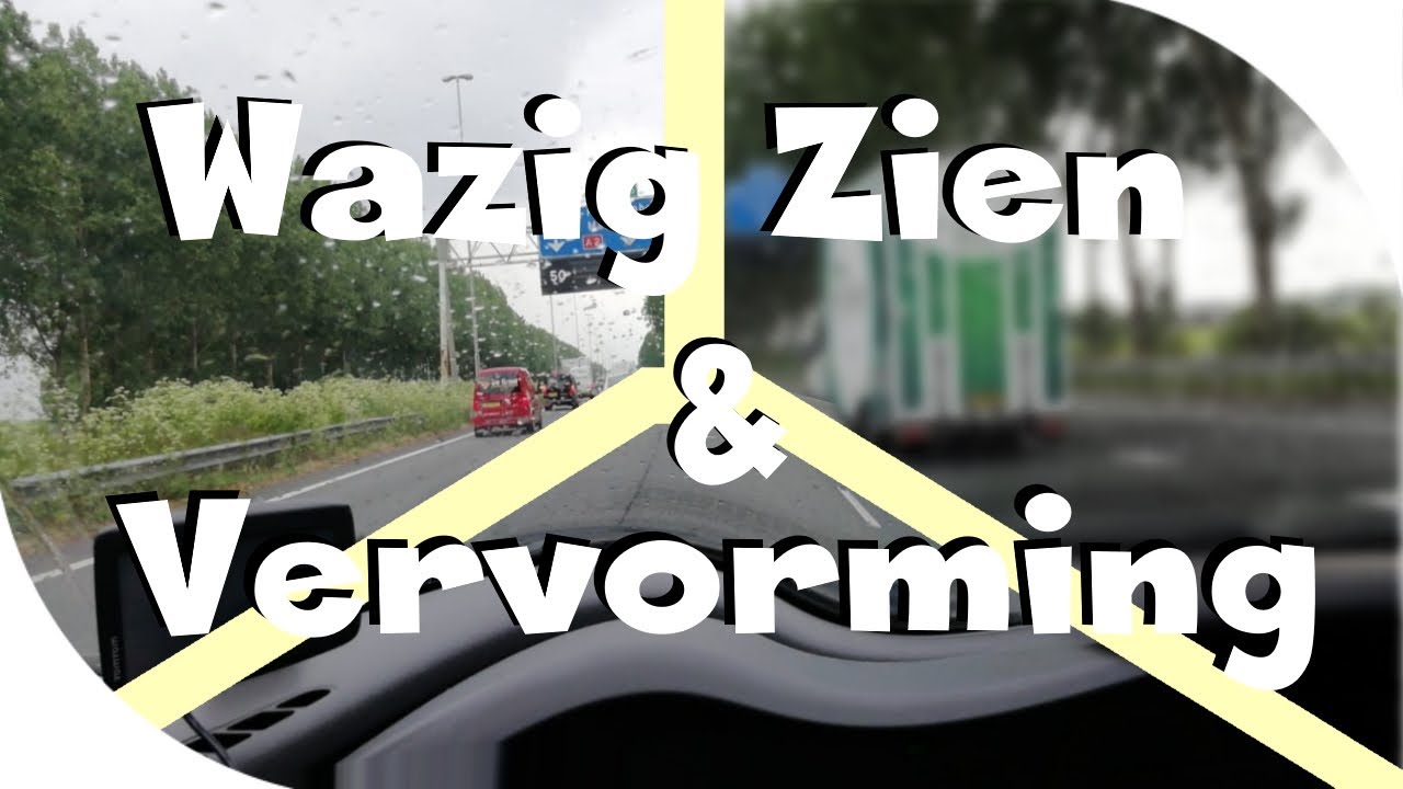 Wazig zien & Beeldvervorming - Naar welke specialist? - YouTube - Wazig Zien Met 1 Oog