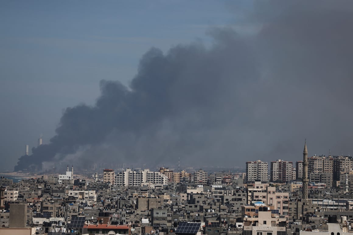 ‘We are at war’: Israel retaliates after massive surprise attack by - Reisadvies Egypte Ivm Oorlog Israel