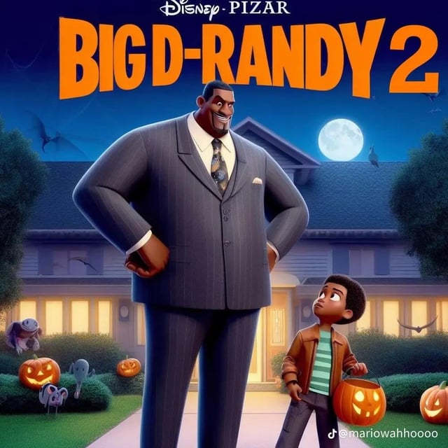 We got a Big D Randy sequel before we got GTA VI. Let that sink in : r - Big Time Rush Big Time Rush