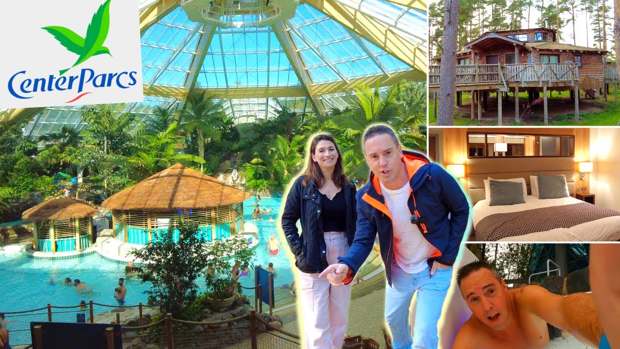 Hoeveel Centerparcs Zijn Er In Nederland