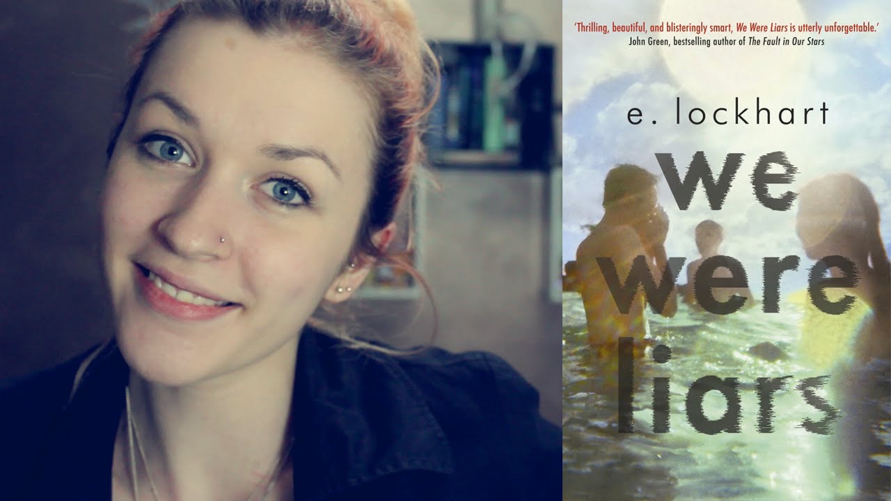 WE WERE LIARS by E. Lockhart | BOOK REVIEW - YouTube - Characters In We Were Liars