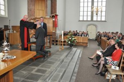 We zullen ds Van de Griend erg missen - Geloven in de Delta - Ds Van Krimpen Yerseke