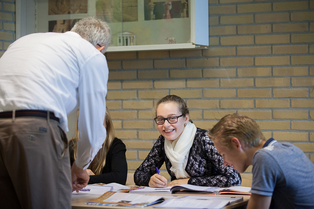 WEBFORMAAT-8881 | Gomarus Scholengemeenschap | Flickr - Gomarus Scholengemeenschap Gorinchem Hoefslag Gorinchem