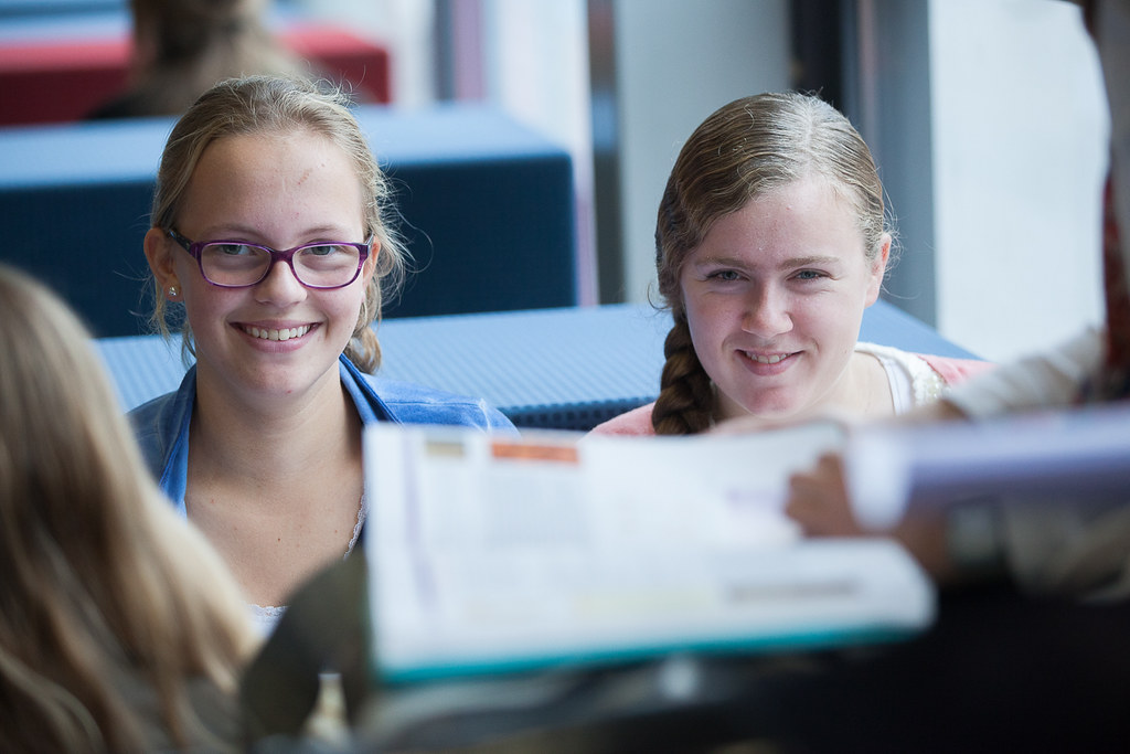 WEBFORMAAT-8990 | Gomarus Scholengemeenschap | Flickr - Gomarus Scholengemeenschap Gorinchem Hoefslag Gorinchem