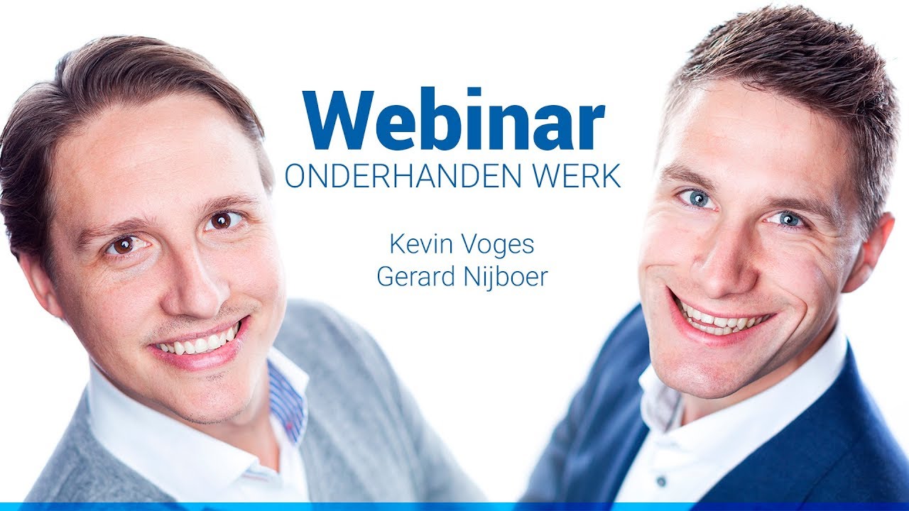 Webinar Onderhanden Werk - YouTube - Onderhanden Werk Of Onderhanden Projecten