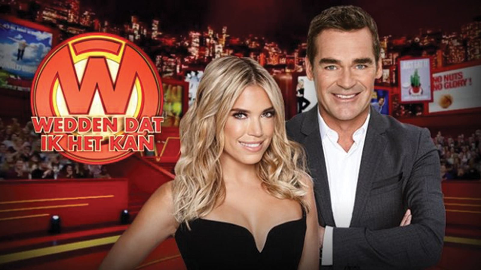 ‘Wedden dat ik het kan’: Live Entertainment Show with the Biggest - Wedde Dat Je Het Kan