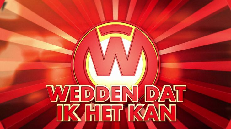 Wedden Dat Ik Het Kan. SBS 6 | Logo's, Schoolfeesten - Wedde Dat Ik Het Kan