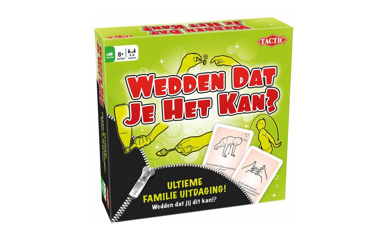 Wedden Dat Je Het Kan | ToyChamp - Wedden Dat Je Het Kan