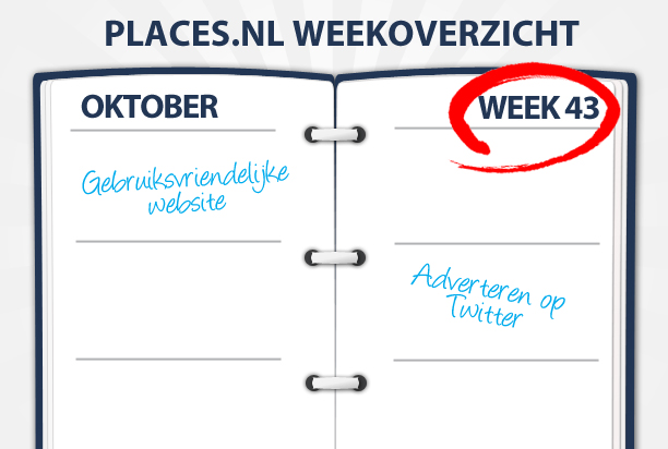 Wanneer Is Het Week 43