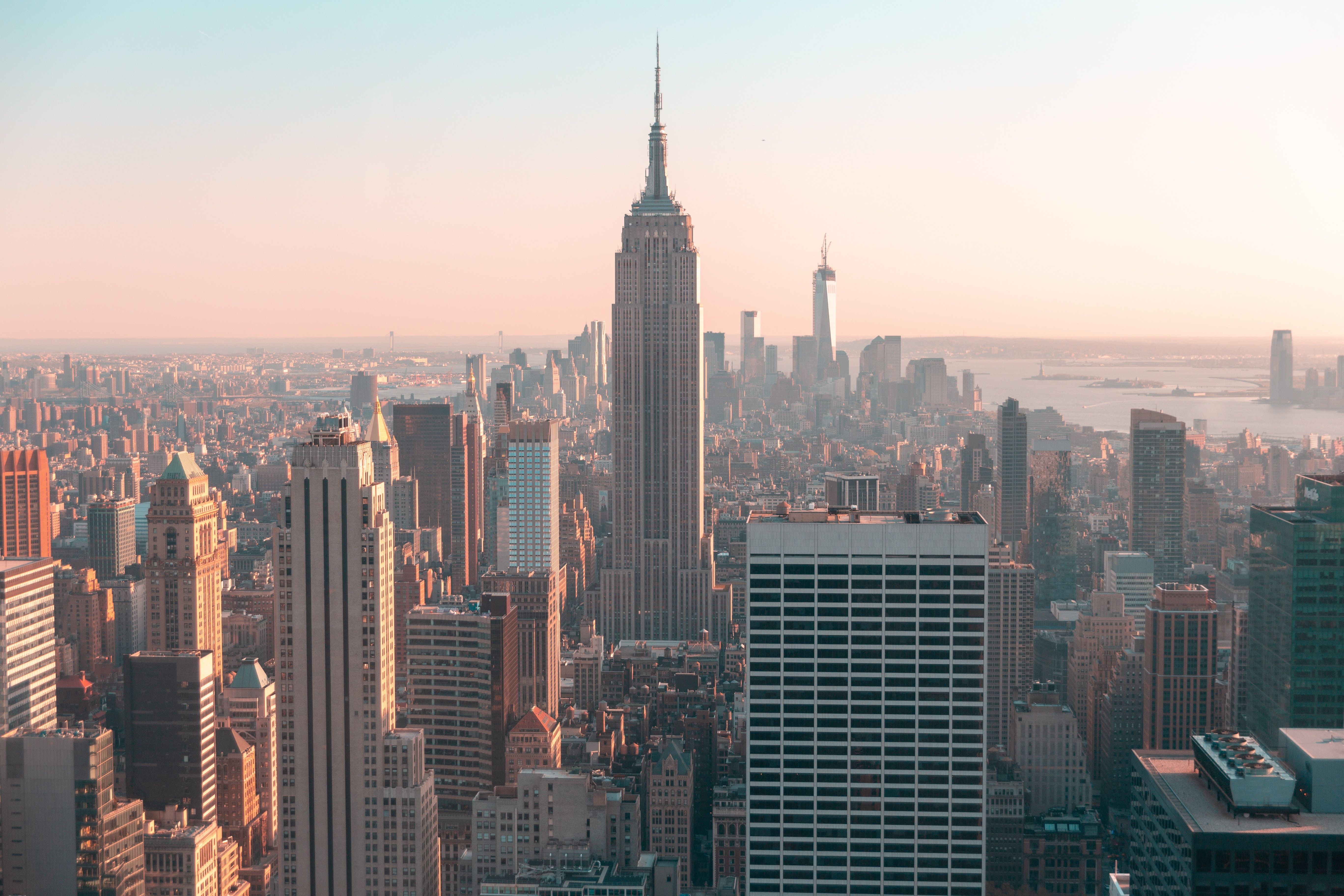 Week End Romantique, Voyage New York, New York Travel Guide, Travel - Hoe Groot Is New York City Vergeleken Met Nederland