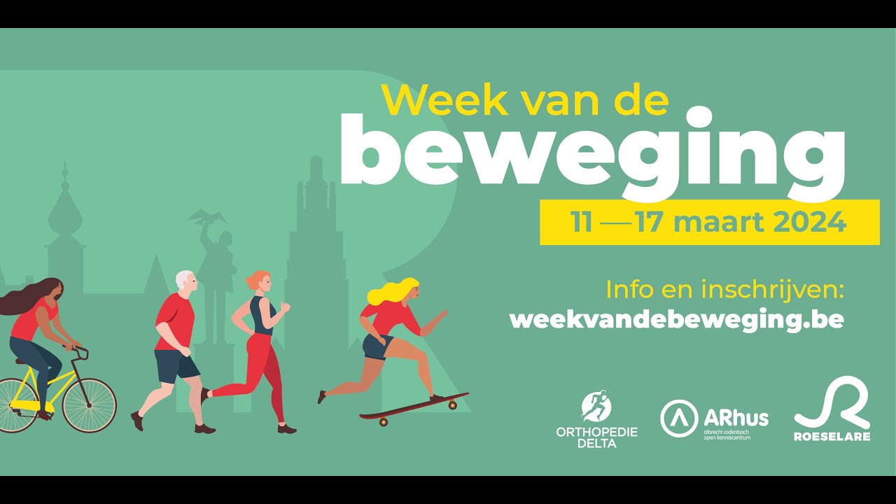 Week Van De Poezie 2024