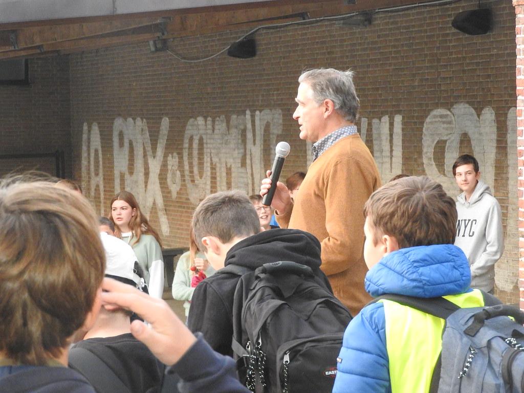 Week van de mentale gezondheid 2023 | Flickr - Week Van Mentale Gezondheid 2024