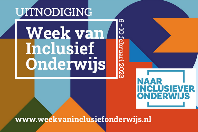 Week Van Inclusief Onderwijs 2024