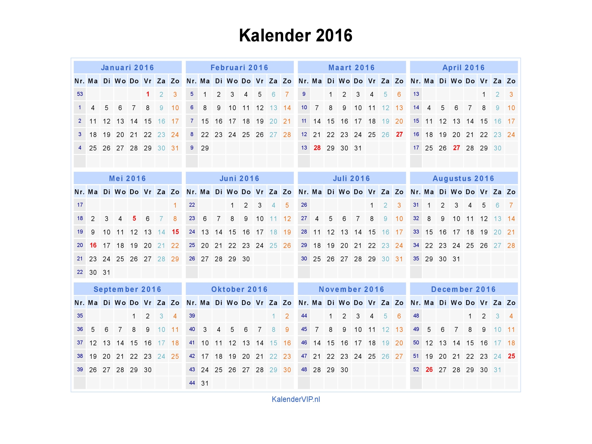 Welke Datum Is Week 38