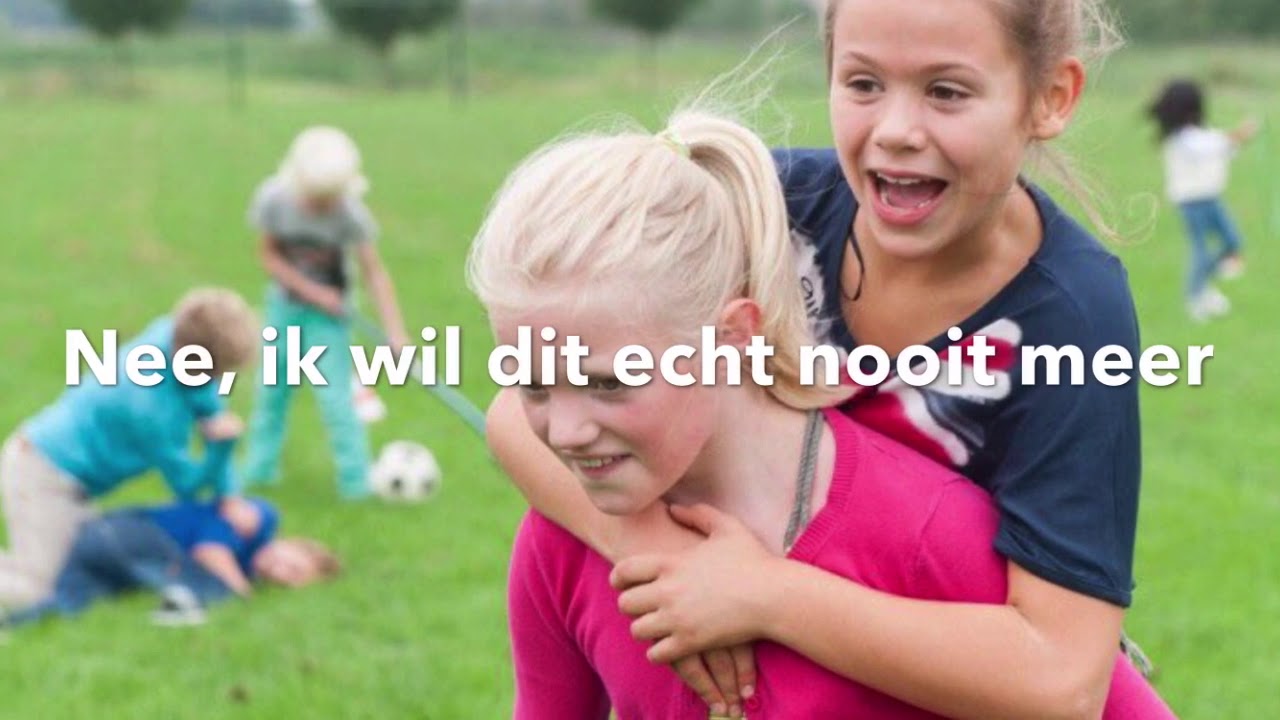 Weer naar school! - YouTube - Wanneer Begin De School Weer