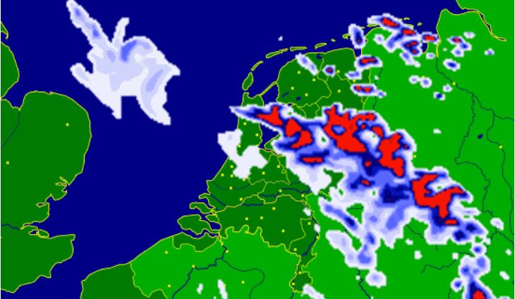 Weer Loosdrecht Per Uur