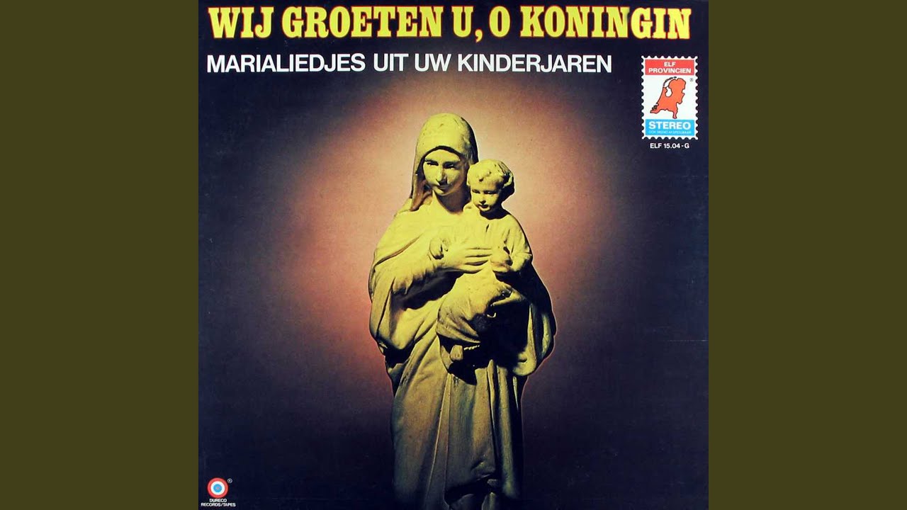 Wees Gegroet, O Sterre - YouTube - Wees Gegroet Maria Vol Van Genade