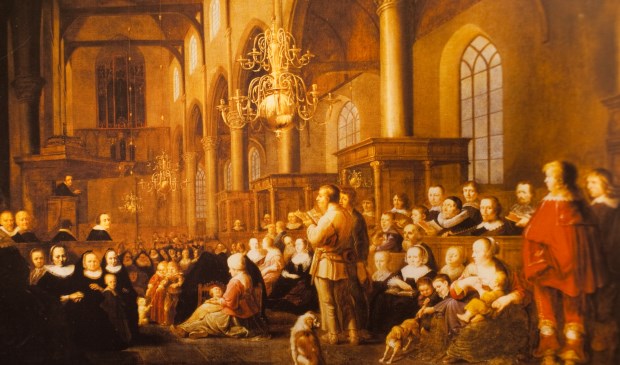 Wanneer Is De Kerkdienst Ontstaan