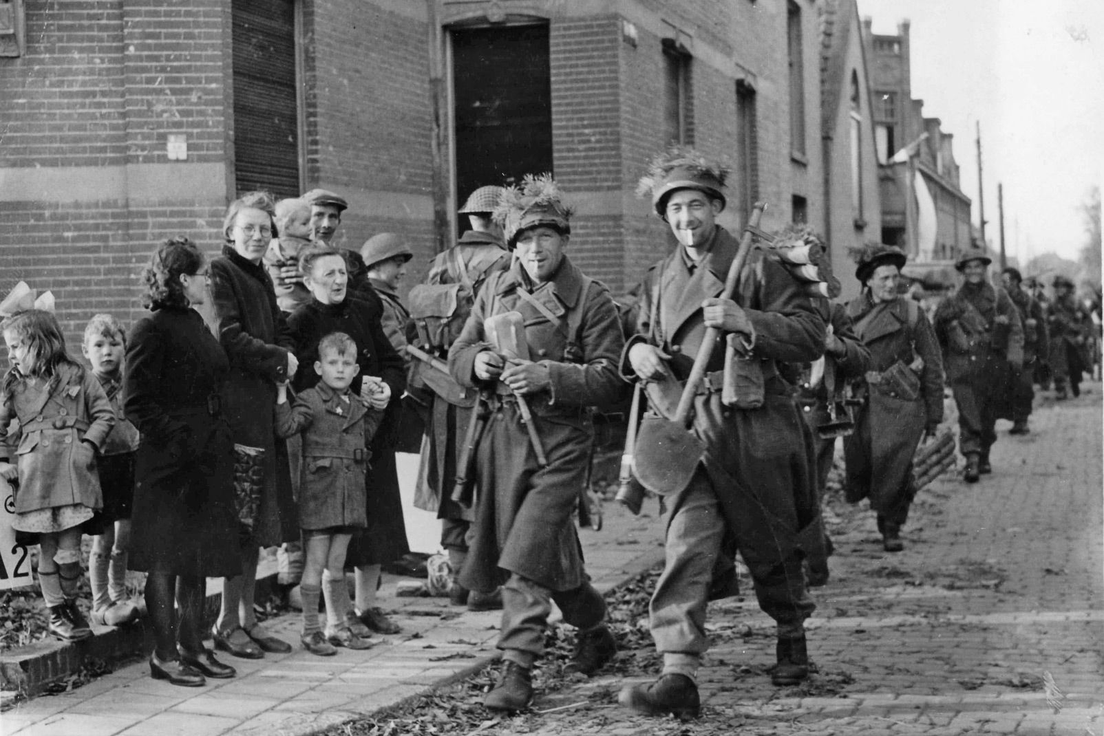 Weg naar de bevrijding | Wereldoorlog, Tweede wereldoorlog, Geschiedenis - Hoe Is De Tweede Wereldoorlog Gestopt