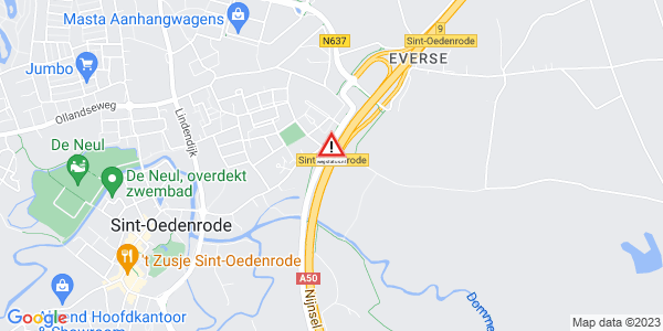 Wegstatus.nl on Twitter: "Rijbaanafsluiting: A50 afrit Son en Breugel - Carpoolplaats A50 - Son En Breugel