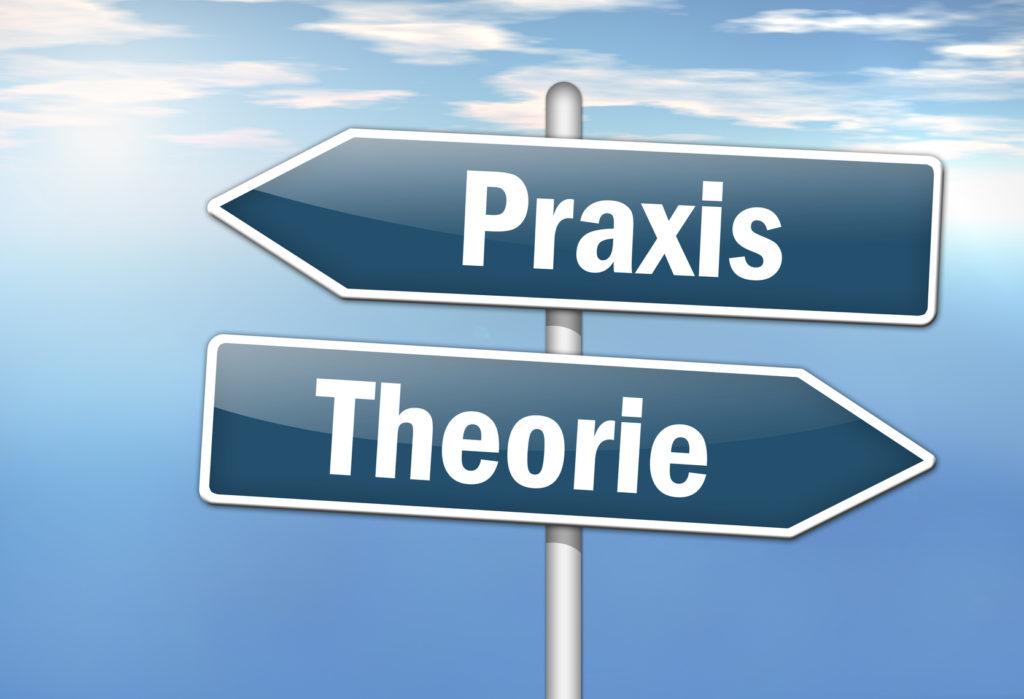 Wegweister „Praxis vs. Theorie“ | Psychologische Hochschule Berlin - Theorie Examen In Het Arabisch