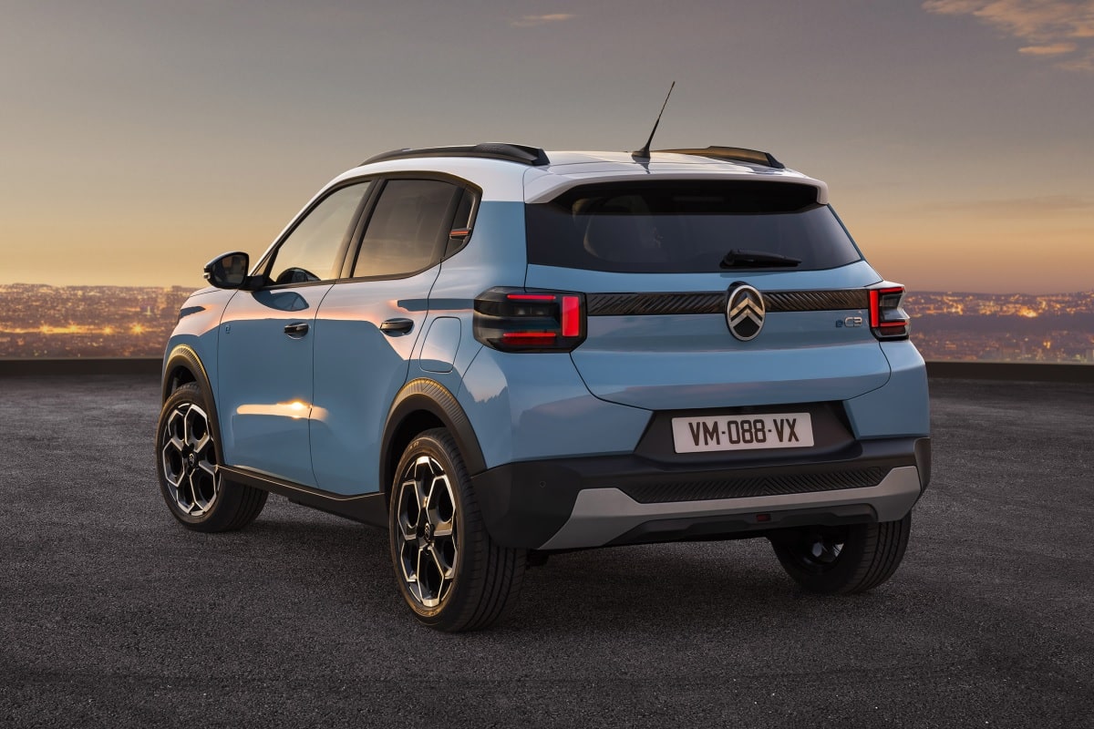 Weight Citroën C3 2025 44 kWh 113 PS - Autotijd.be - Wat Is Een Ministeriële Regeling