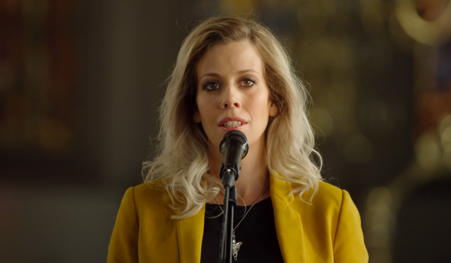 Wek mijn zachtheid weer | Petrus - Protestantse Kerk - Wek Mijn Zachtheid Weer