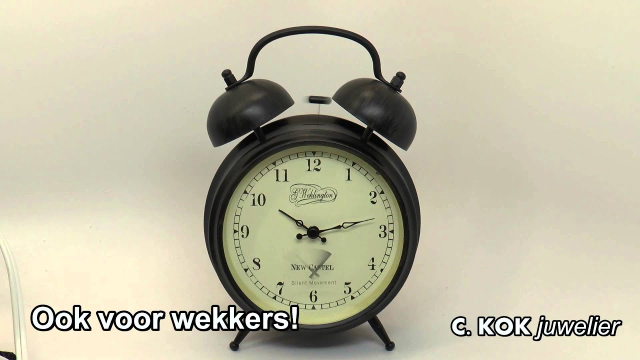 wekkers - YouTube - Hoe Maak Je Je Eigen Wekker Geluid