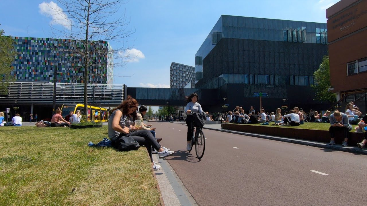 Welcome to HU University of Applied Sciences Utrecht - YouTube - Hogeschool Utrecht University Of Applied Sciences