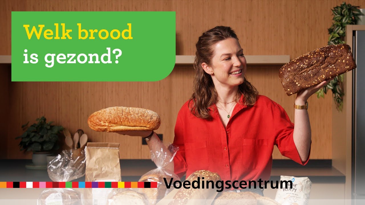 Welk Brood Is Het Beste Voor Je Darmen