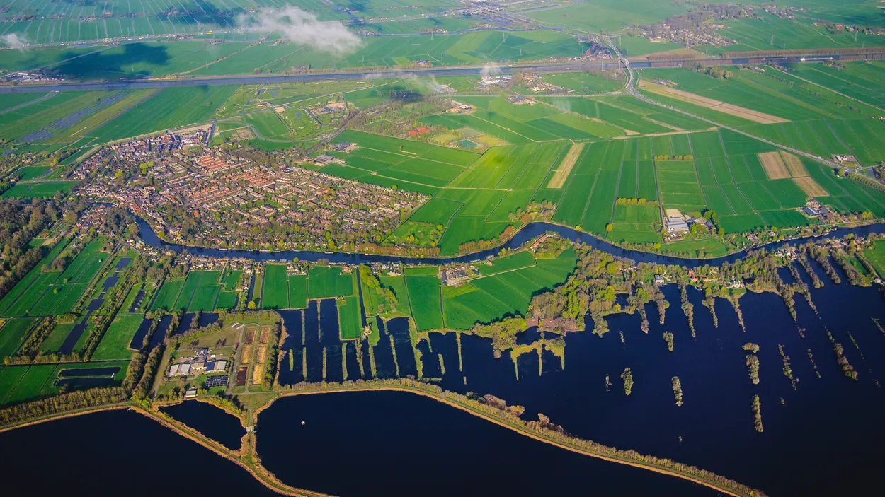 Welk deel van Nederland ligt onder de zeespiegel? - BNNVARA - Welk Deel Van Nederland Ligt Onder De Zeespiegel