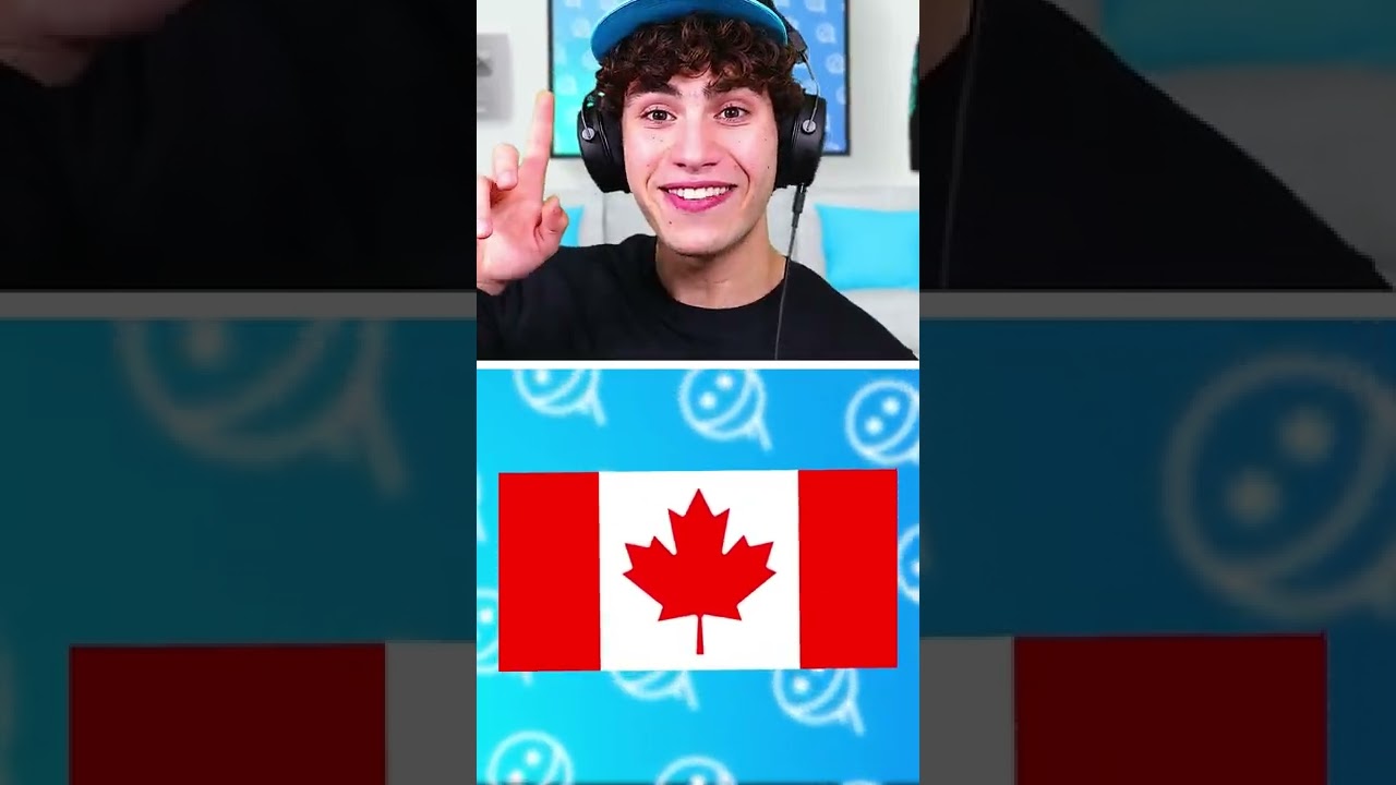 Dit Deel Van Canada Grenst Aan Alaska
