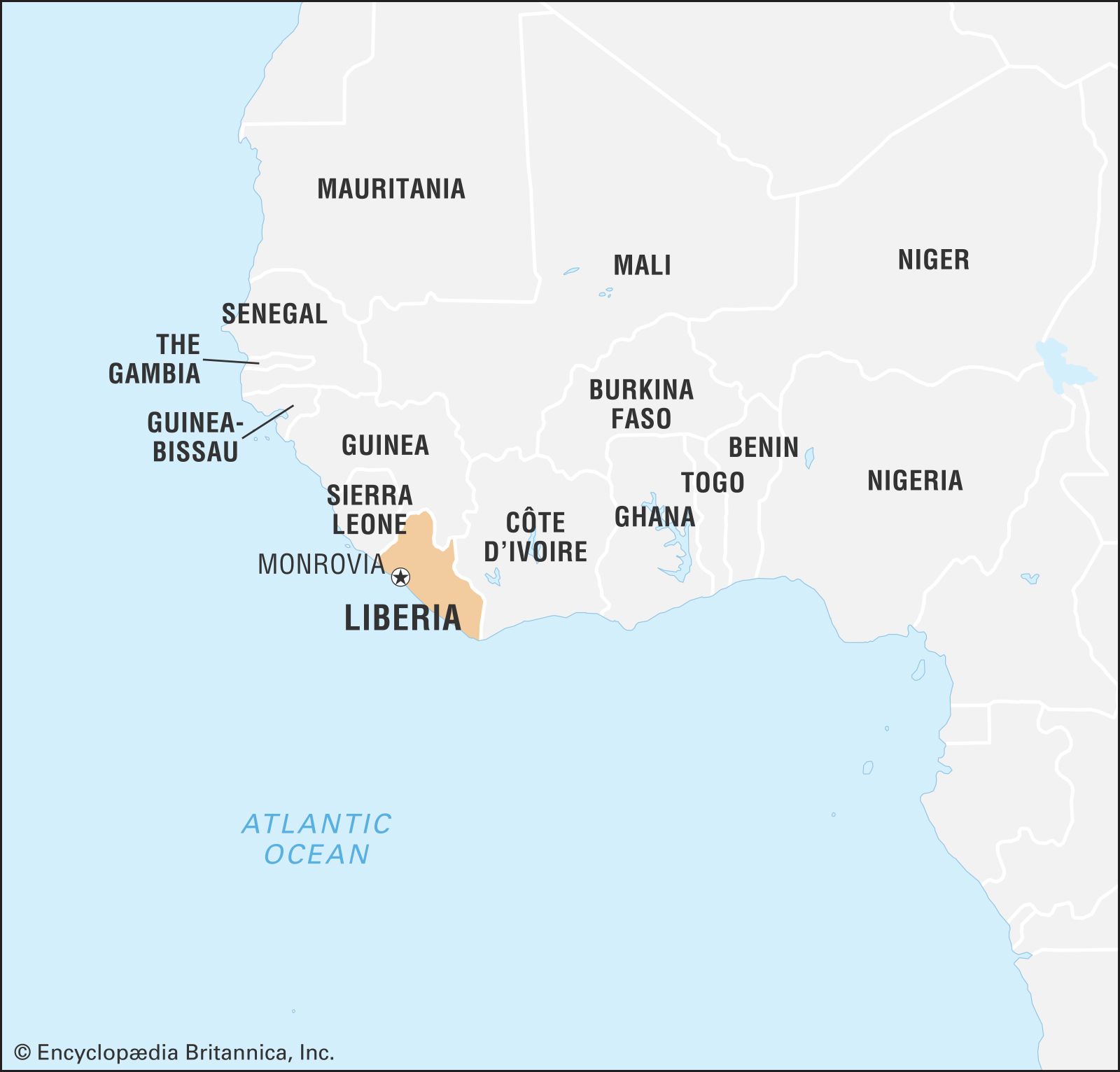 Welk Land Ligt Tussen Liberia En Ghana? Ontdek Het Verborgen Juweel! - Welk Land Ligt Tussen Liberia En Ghana