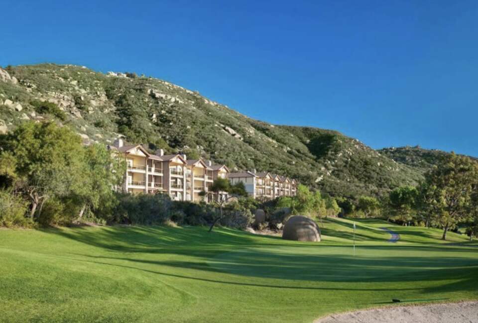 Welk Resort San Diego Two-Bedroom Mountain Villa - Luxury Home Exchange - Welk Woord Kan Ik Maken Met
