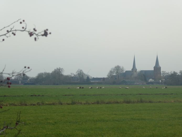 Het Weer In Benschop