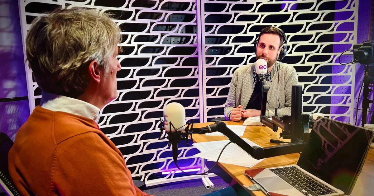 Welke 'Dit is de Bijbel'-aflevering luister jij vandaag? - EO - Dit Is De Bijbel Podcast