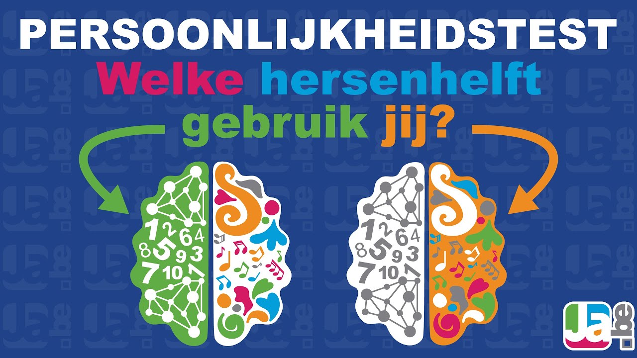 Welke hersenhelft gebruik jij? (PERSOONLIJKHEIDSTEST) - YouTube - Wat Doet Antidepressiva Met Je Persoonlijkheid