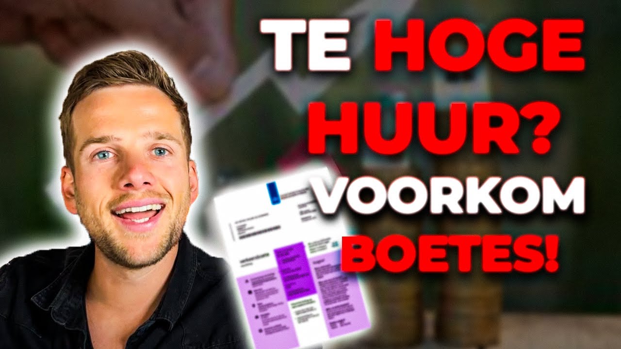 Welke huur mag je vragen voor je vastgoed? - YouTube - Hoeveel Studies Mag Je Inschrijven