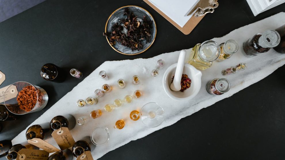 Dit Luchtje Wordt Gebruikt In Sommige Parfums Puzzel