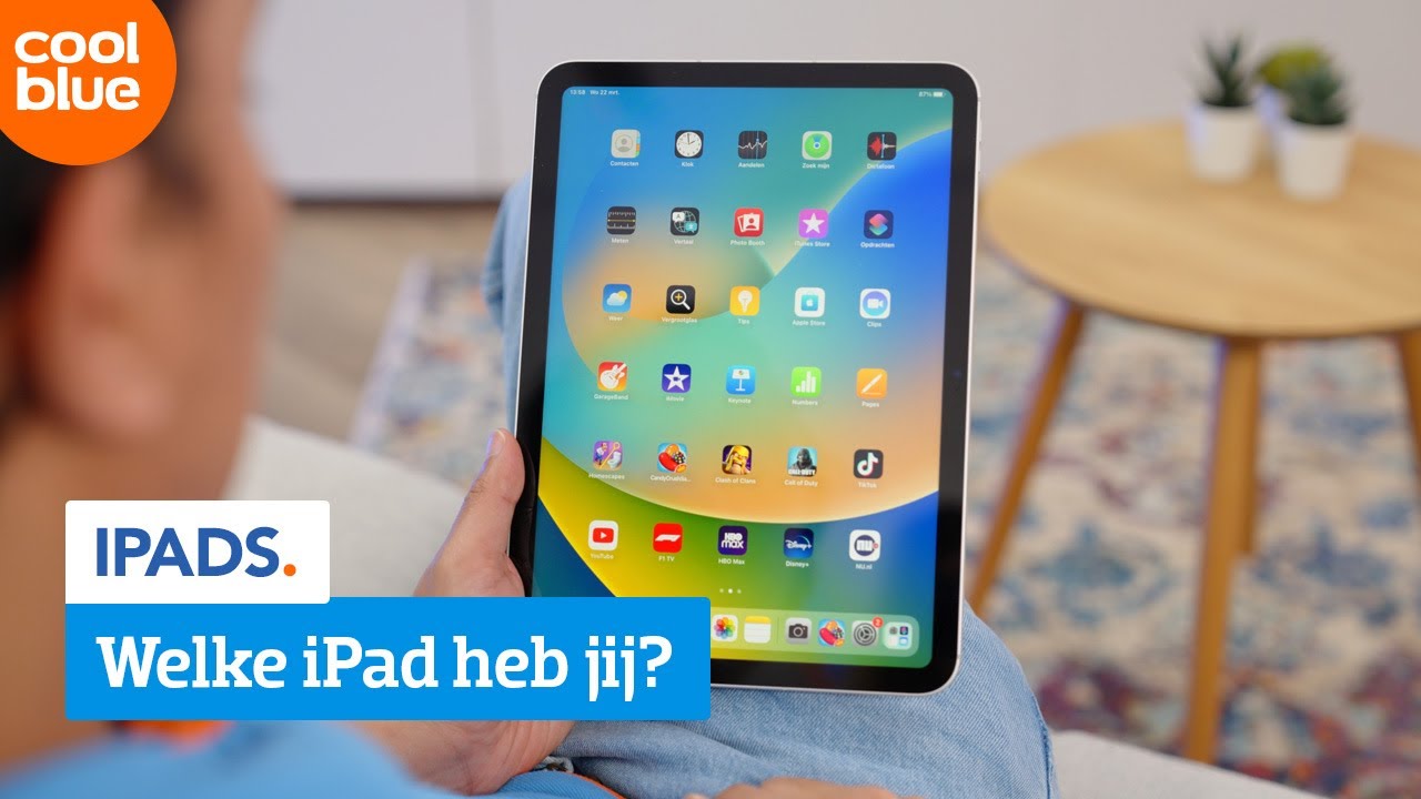 Welke iPad heb jij? - YouTube - Welke Ipad Past Bij Mij