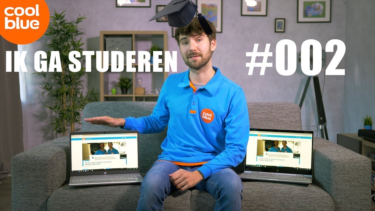 Welke laptop heb ik nodig voor mijn studie Communicatie? - YouTube - Welke Laptop Voor Middelbare School
