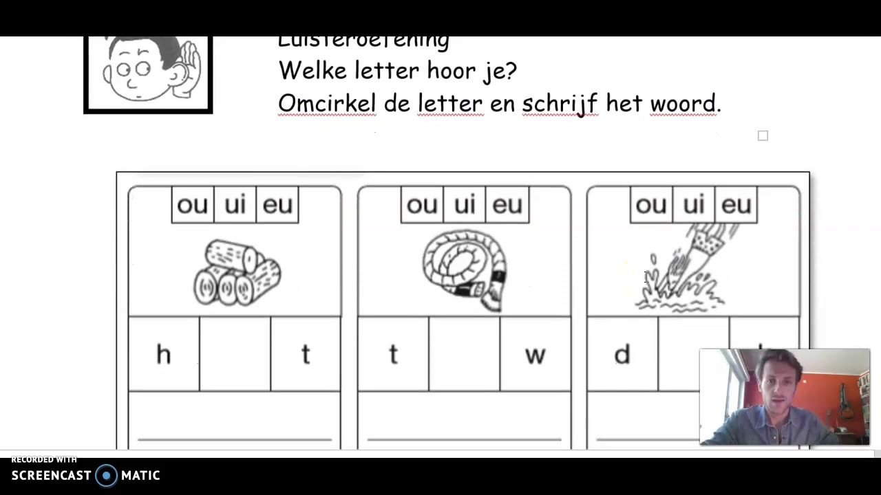 Welke letter hoor je? - YouTube - Welke Datum Hoor Je Of Je Geslaagd Bent 2025